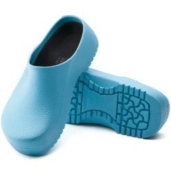 Birkenstock Clogs<Super-Birki Blue Light