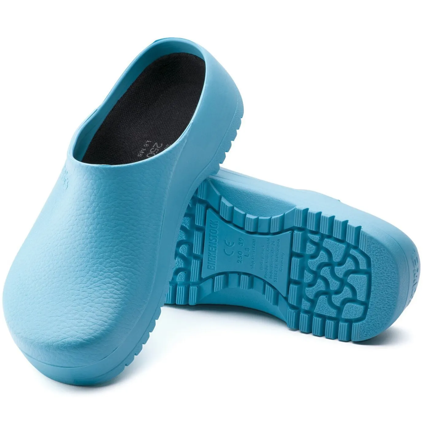 Birkenstock Clogs<Super-Birki Blue Light