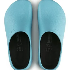Birkenstock Clogs<Super-Birki Blue Light