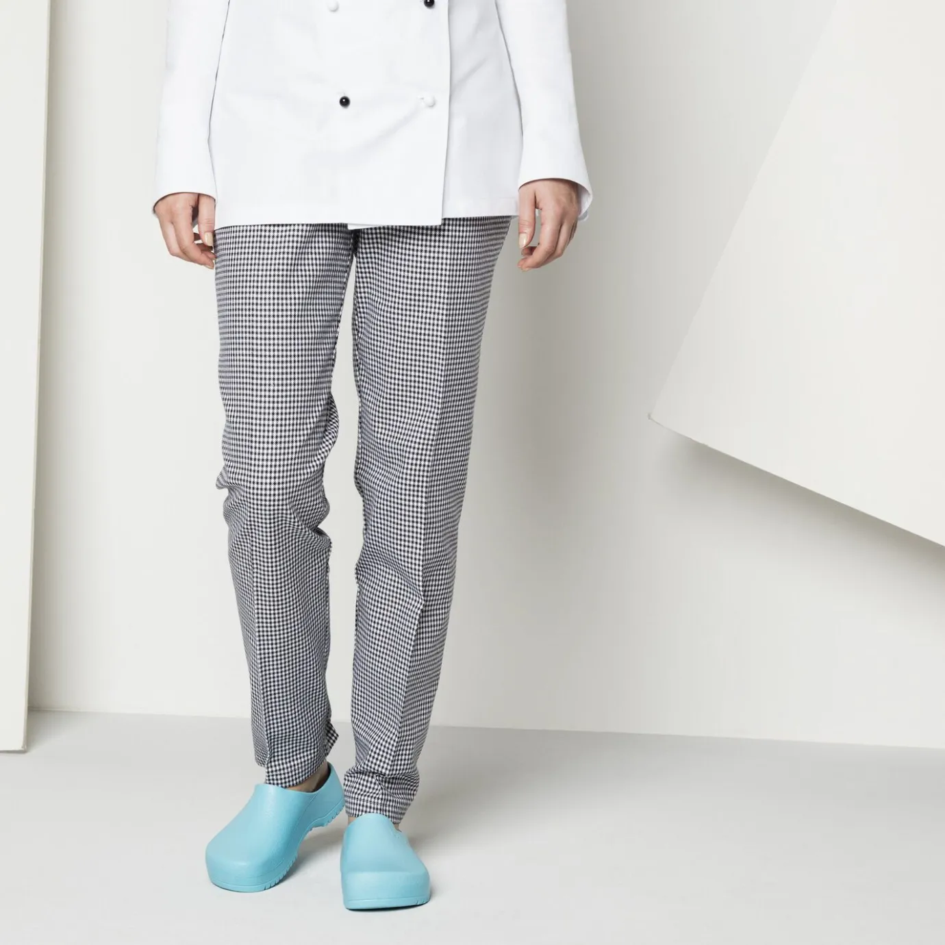 Birkenstock Clogs<Super-Birki Blue Light