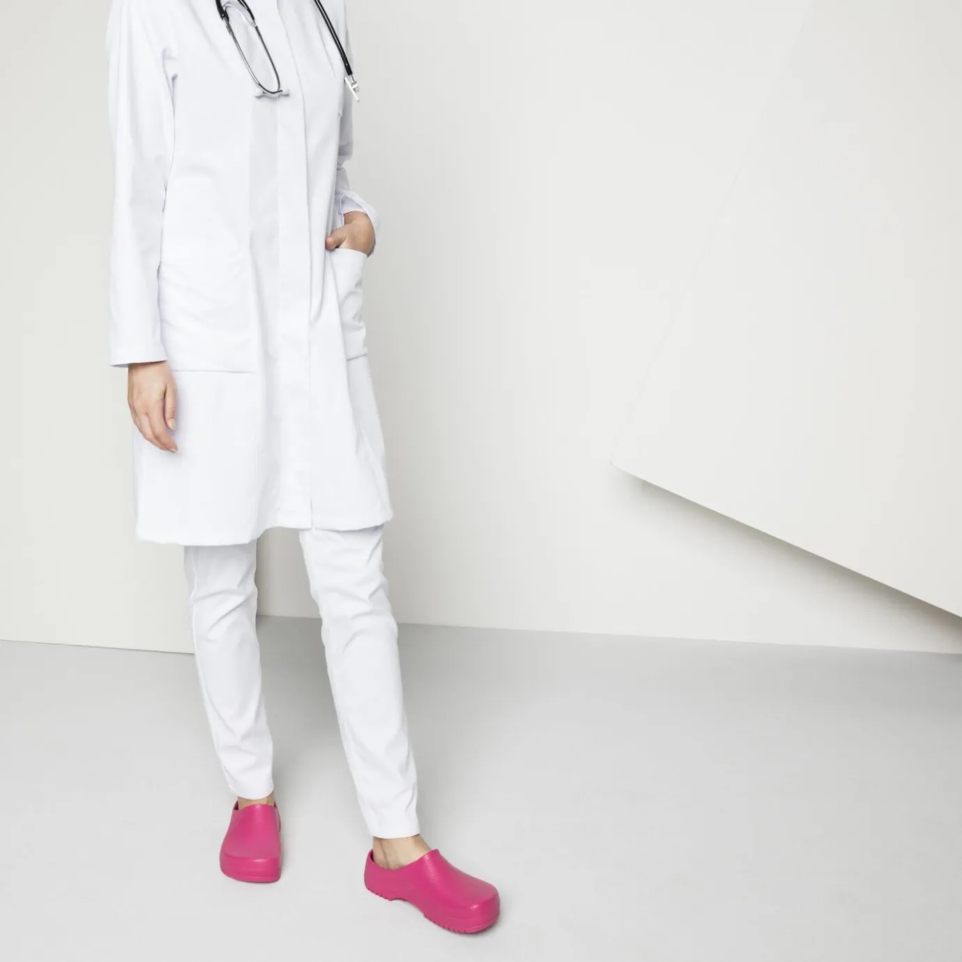 Birkenstock Clogs<Super-Birki Raspberry Sorbet