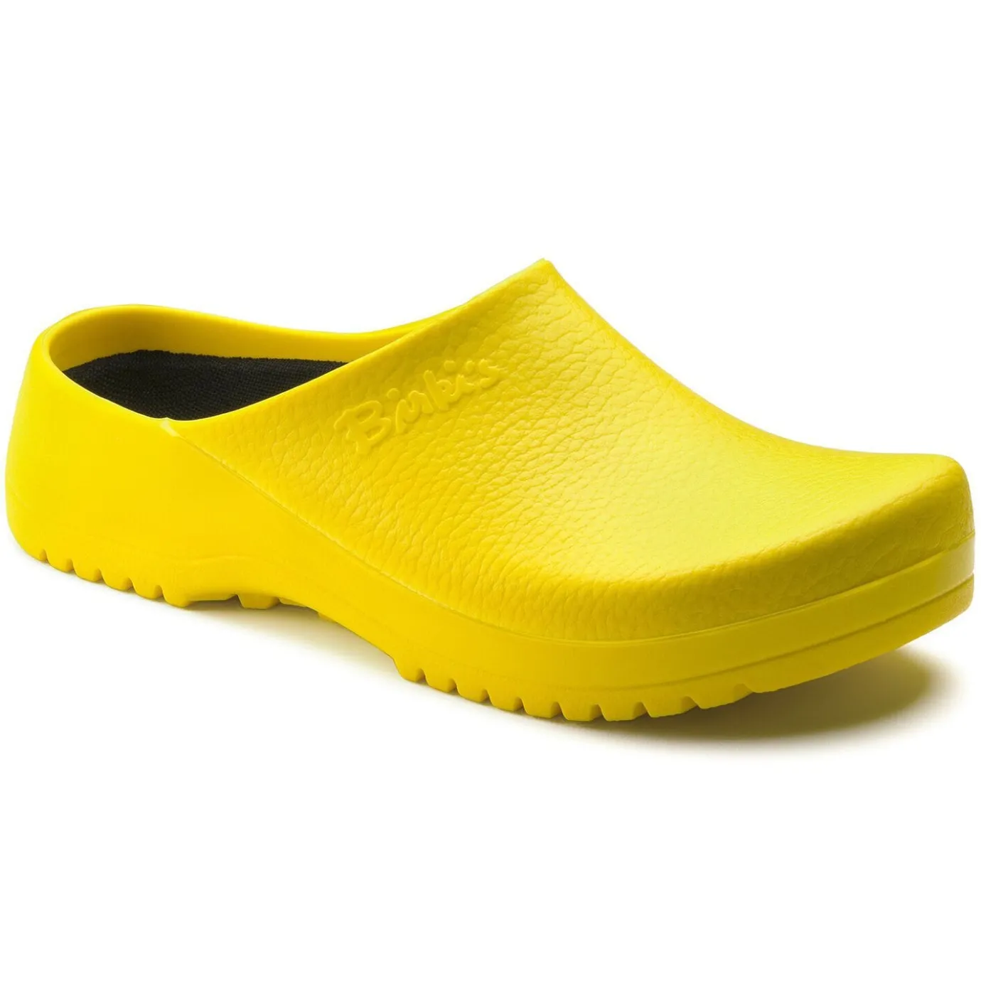 Birkenstock Clogs<Super-Birki Yellow