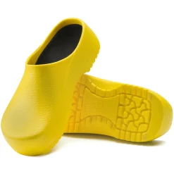 Birkenstock Clogs<Super-Birki Yellow