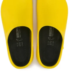 Birkenstock Clogs<Super-Birki Yellow