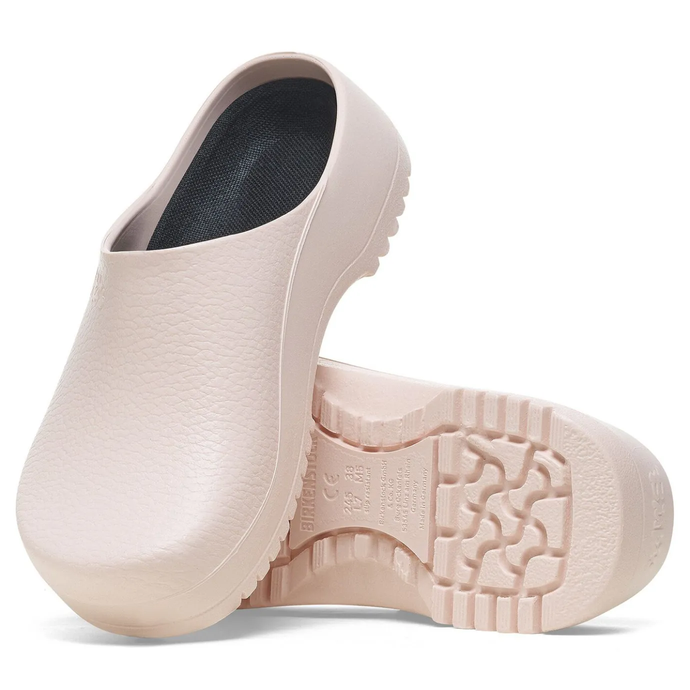 Birkenstock Clogs<Super-Birki Light Rose