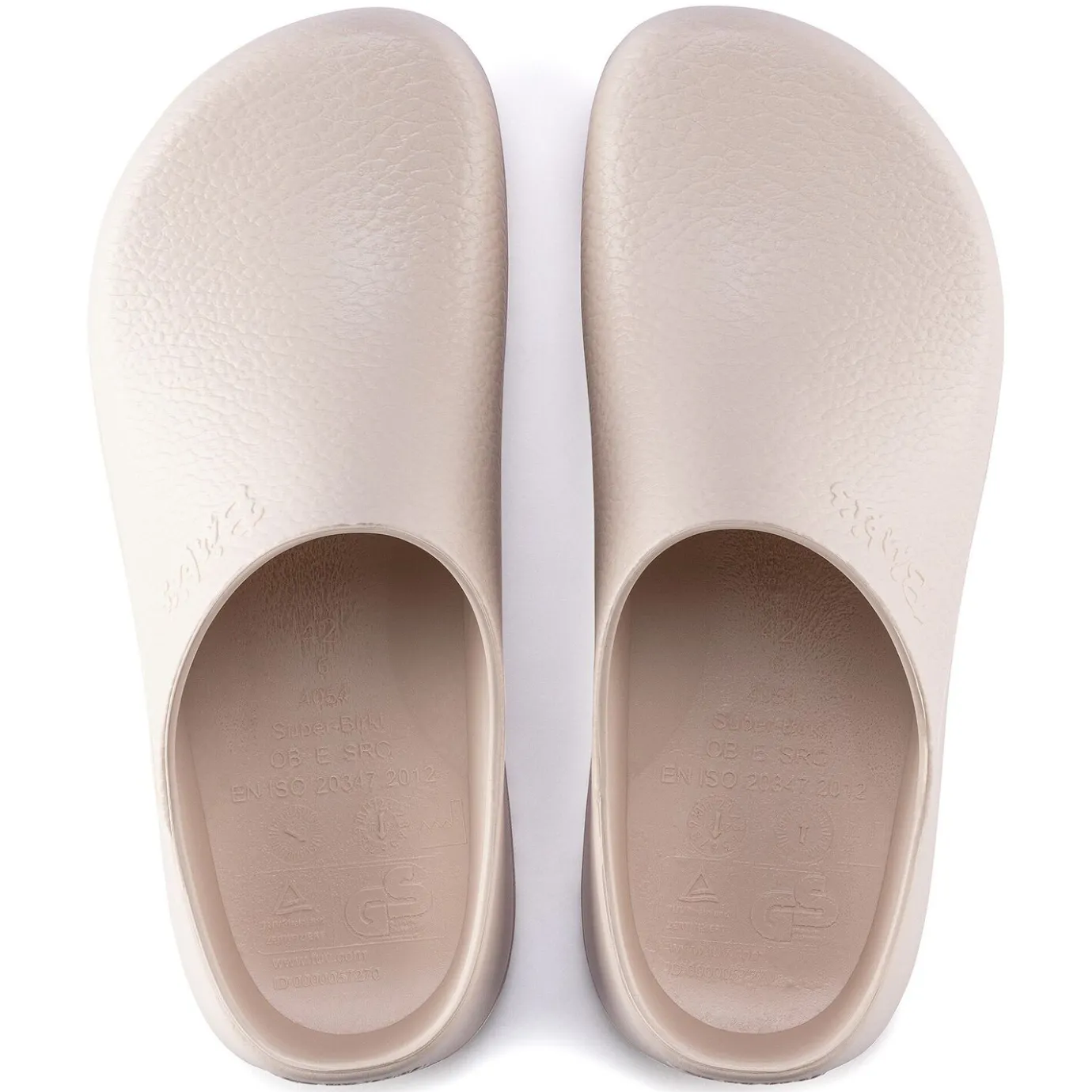 Birkenstock Clogs<Super-Birki Light Rose