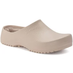 Birkenstock Clogs<Super-Birki Shearling Light Rose