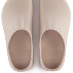 Birkenstock Clogs<Super-Birki Shearling Light Rose