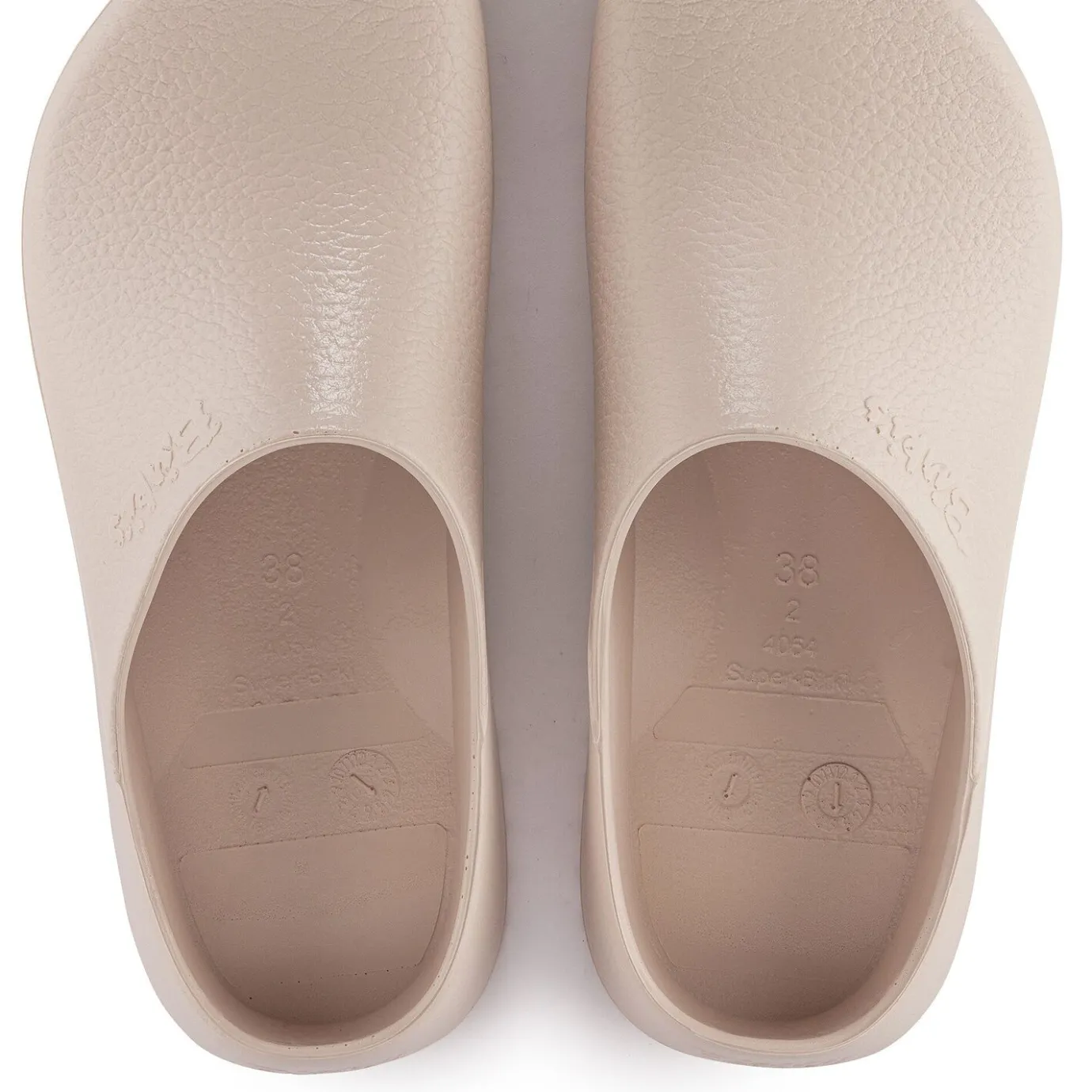 Birkenstock Clogs<Super-Birki Shearling Light Rose