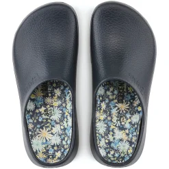 Birkenstock Clogs<Super-Birki Vegan Navy