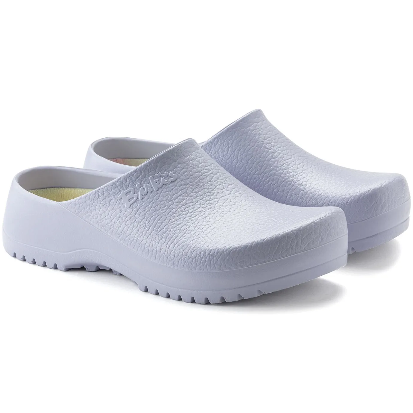 Birkenstock Clogs<Super-Birki Vegan Lavender Fog