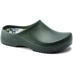 Birkenstock Clogs<Super-Birki Vegan Green