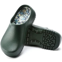 Birkenstock Clogs<Super-Birki Vegan Green