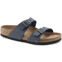 Birkenstock Two-Strap Sandals<Sydney Vegan Navy