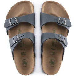 Birkenstock Two-Strap Sandals<Sydney Vegan Navy