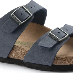 Birkenstock Two-Strap Sandals<Sydney Vegan Navy