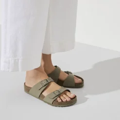 Birkenstock Two-Strap Sandals<Sydney Vegan Khaki