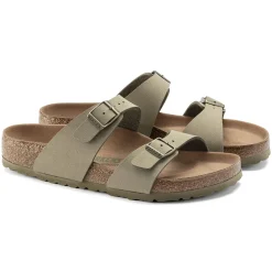 Birkenstock Two-Strap Sandals<Sydney Vegan Khaki