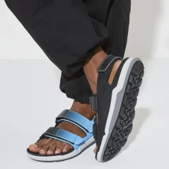 Birkenstock Ankle-Strap Sandals<Tatacoa Men Blau