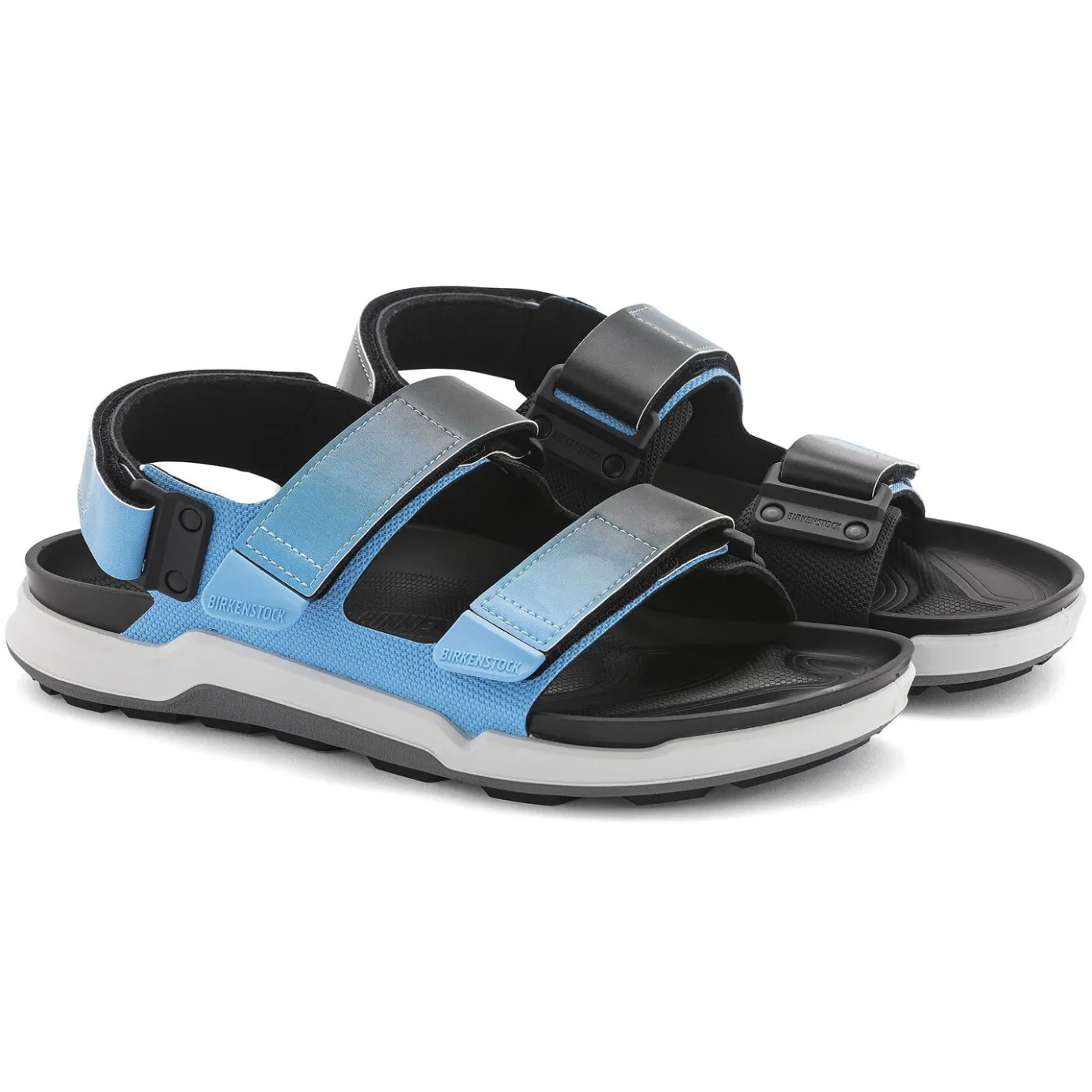 Birkenstock Ankle-Strap Sandals<Tatacoa Men Blau