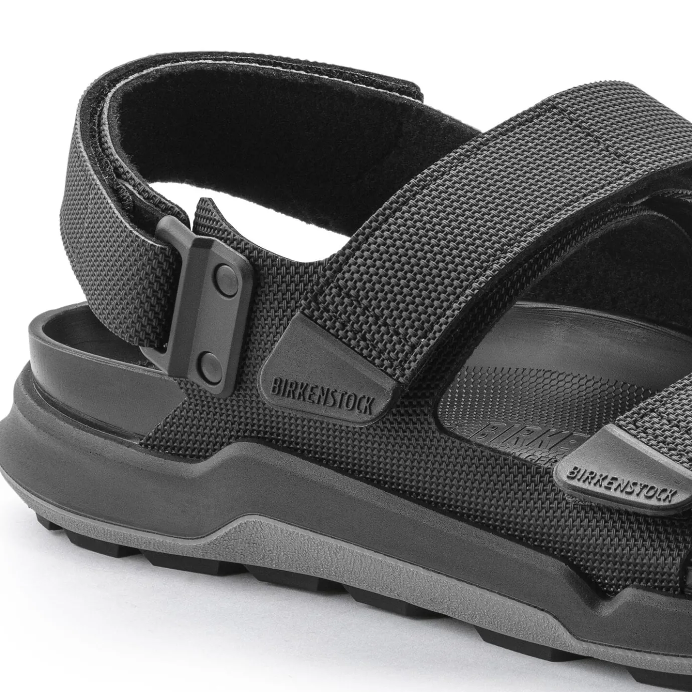 Birkenstock Ankle-Strap Sandals<Tatacoa Men Futura Black