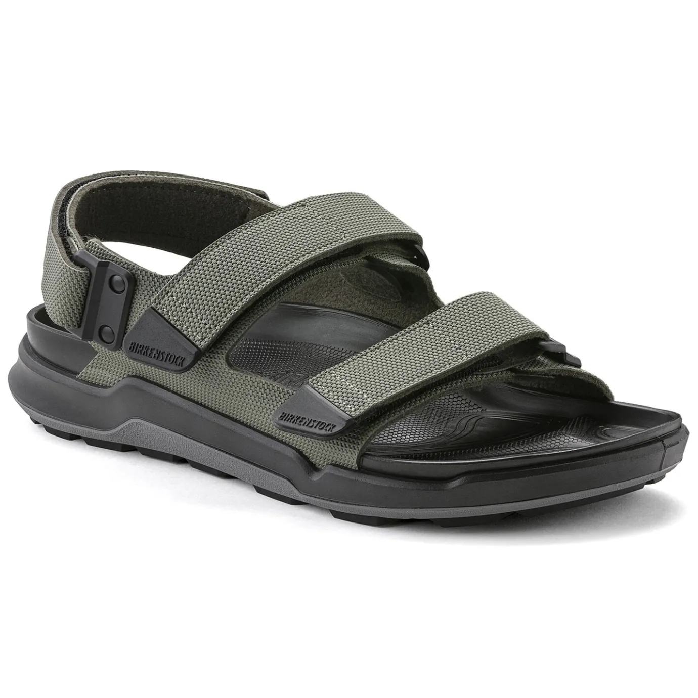 Birkenstock Ankle-Strap Sandals<Tatacoa Men Futura Khaki