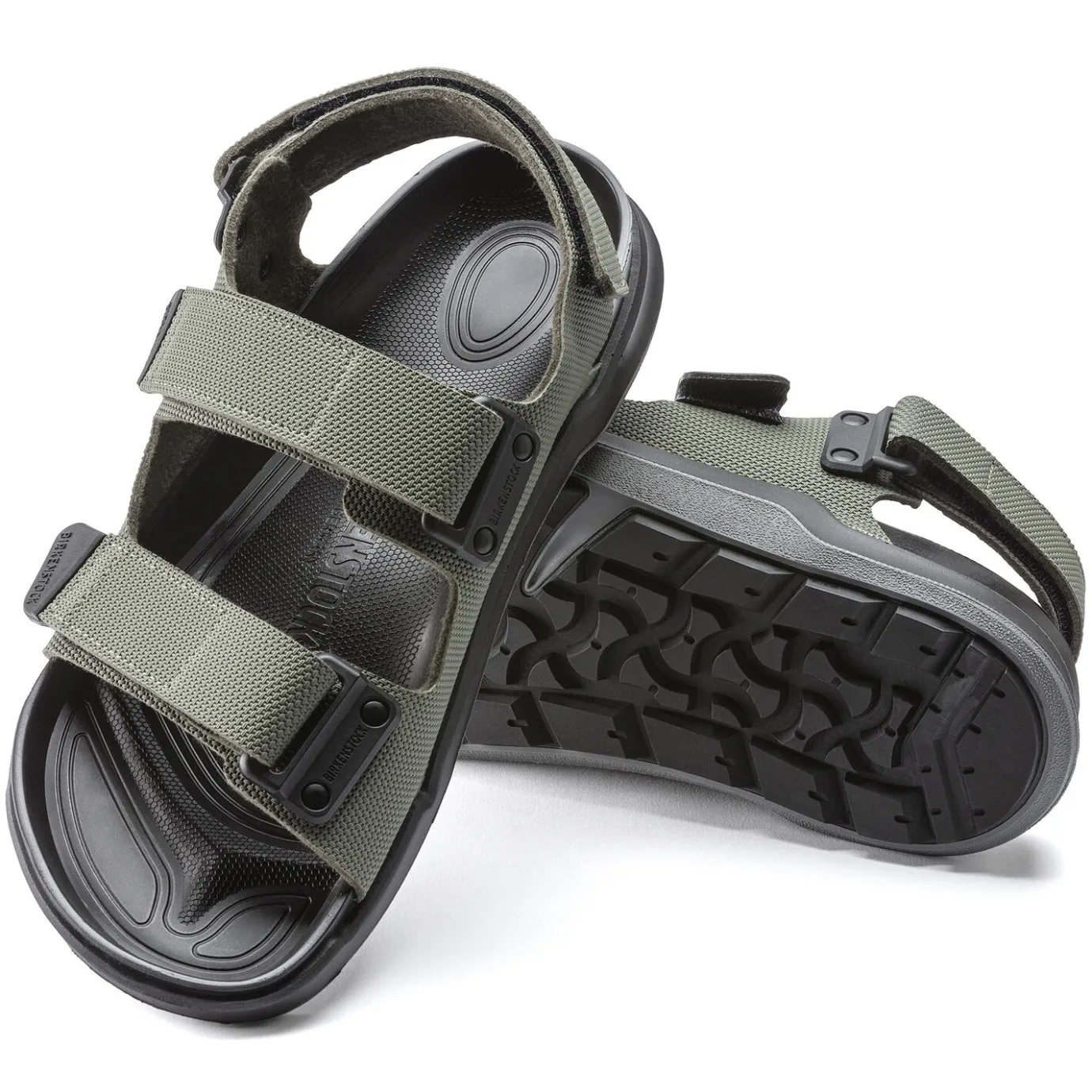 Birkenstock Ankle-Strap Sandals<Tatacoa Men Futura Khaki