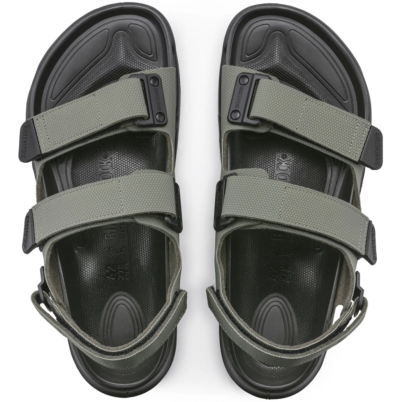 Birkenstock Ankle-Strap Sandals<Tatacoa Men Futura Khaki