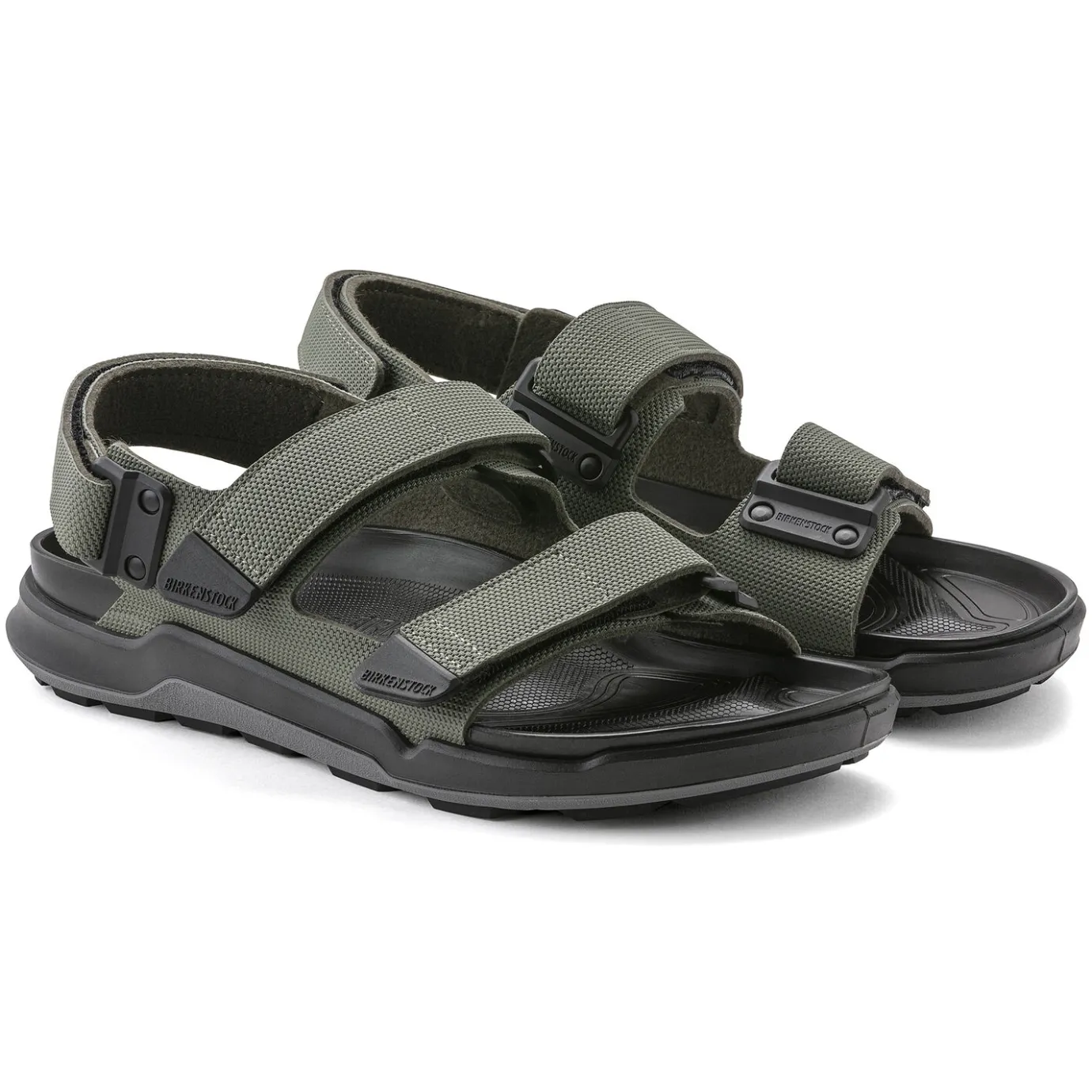 Birkenstock Ankle-Strap Sandals<Tatacoa Men Futura Khaki