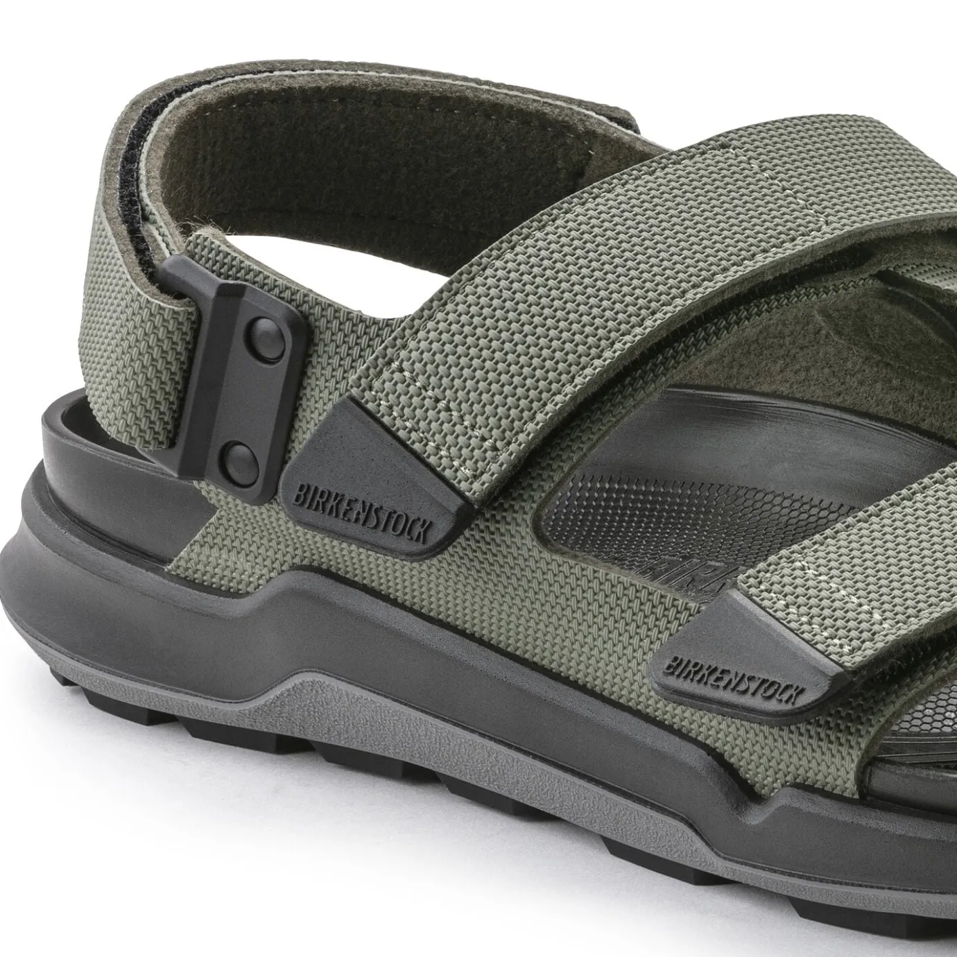 Birkenstock Ankle-Strap Sandals<Tatacoa Men Futura Khaki
