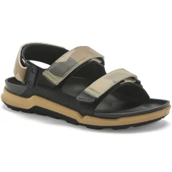 Birkenstock Ankle-Strap Sandals<Tatacoa Men Futura Geometric Camo Core