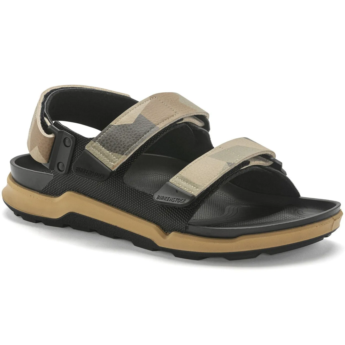 Birkenstock Ankle-Strap Sandals<Tatacoa Men Futura Geometric Camo Core