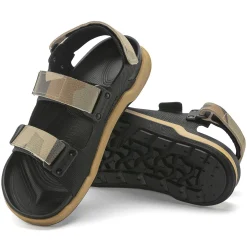 Birkenstock Ankle-Strap Sandals<Tatacoa Men Futura Geometric Camo Core