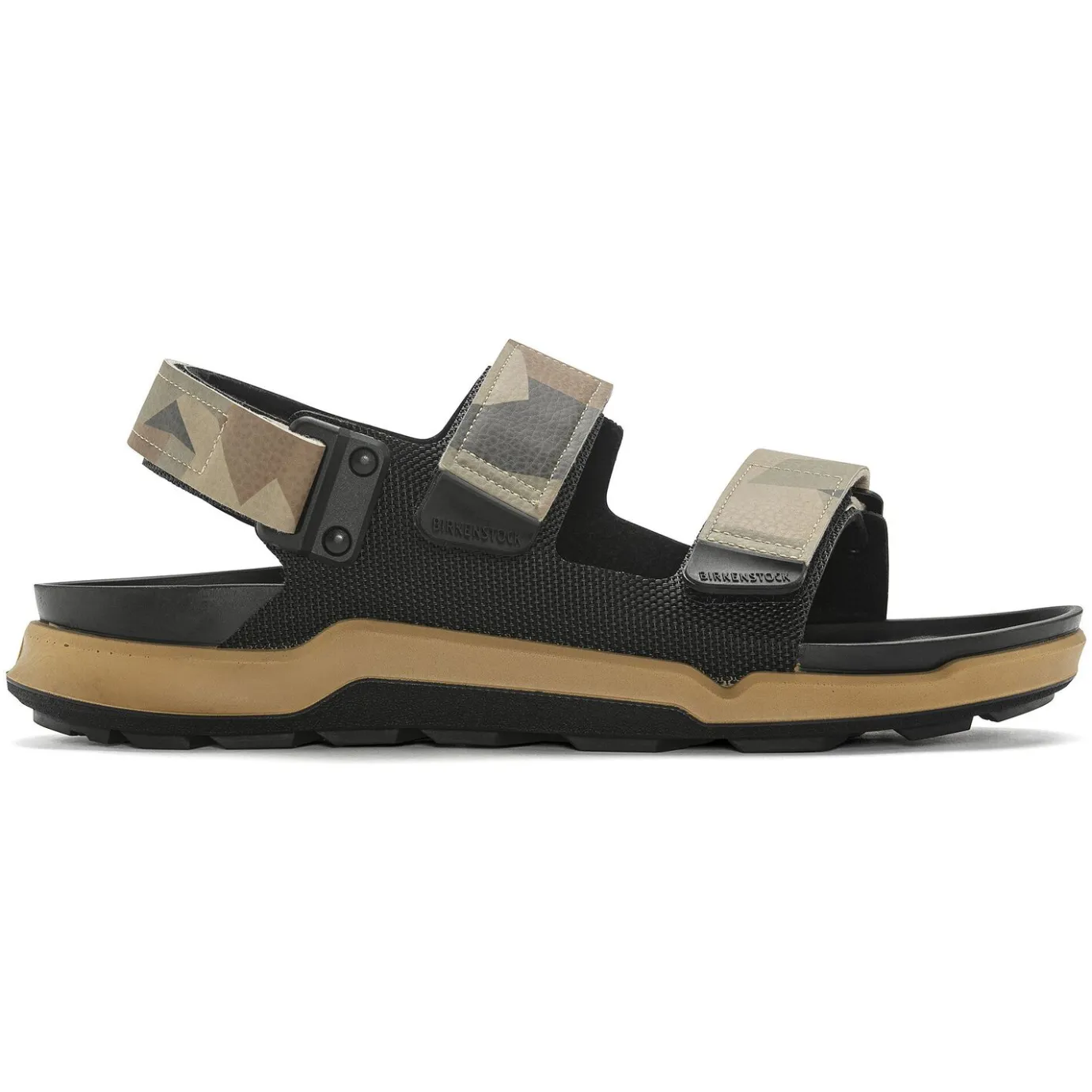 Birkenstock Ankle-Strap Sandals<Tatacoa Men Futura Geometric Camo Core