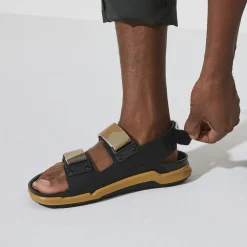 Birkenstock Ankle-Strap Sandals<Tatacoa Men Futura Geometric Camo Core