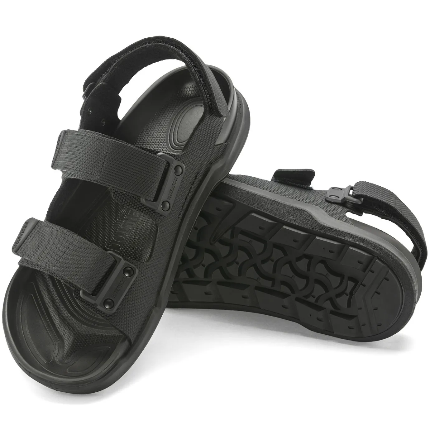 Birkenstock Ankle-Strap Sandals<Tatacoa Men Futura Triples Black