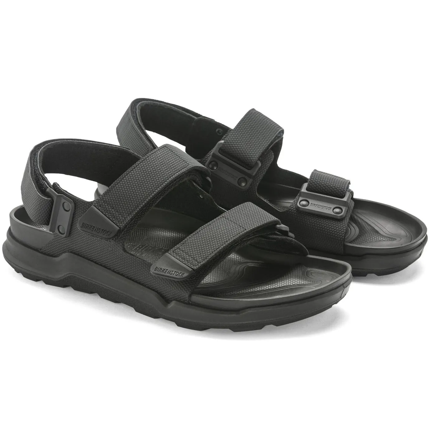 Birkenstock Ankle-Strap Sandals<Tatacoa Men Futura Triples Black