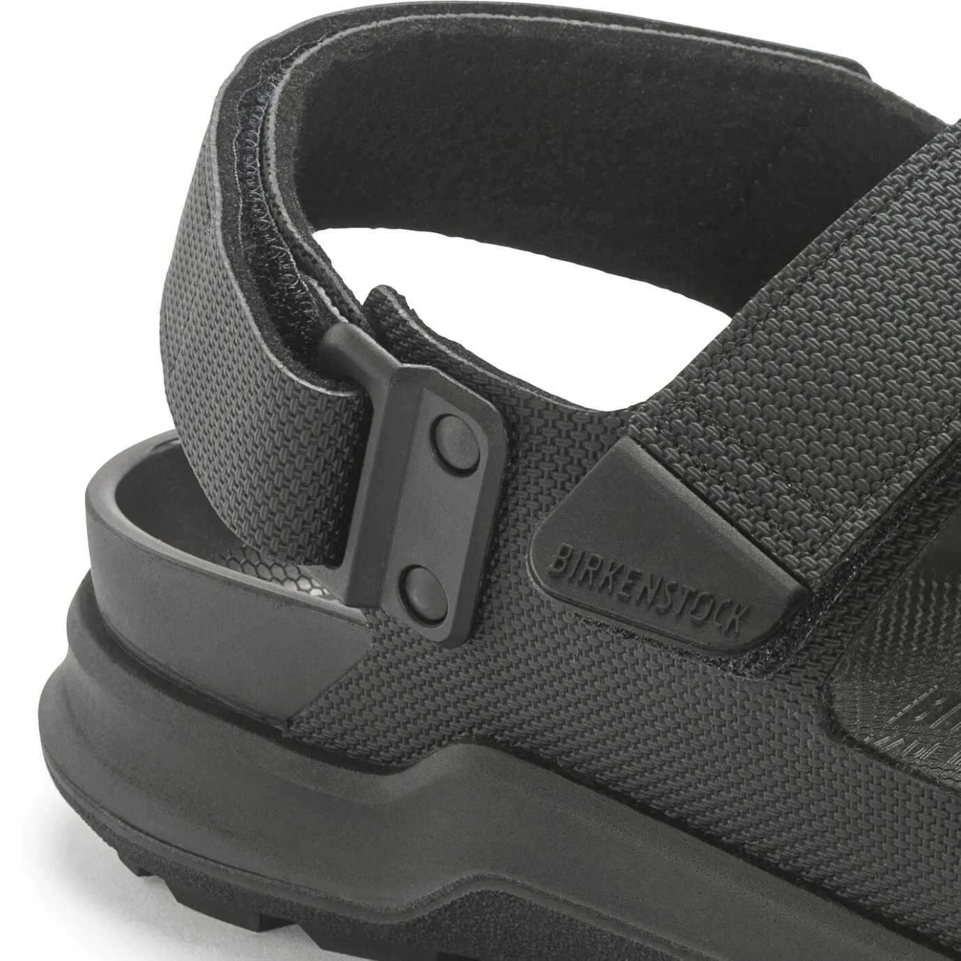 Birkenstock Ankle-Strap Sandals<Tatacoa Men Futura Triples Black