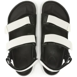 Birkenstock Ankle-Strap Sandals<Tatacoa Men Futura Black/White