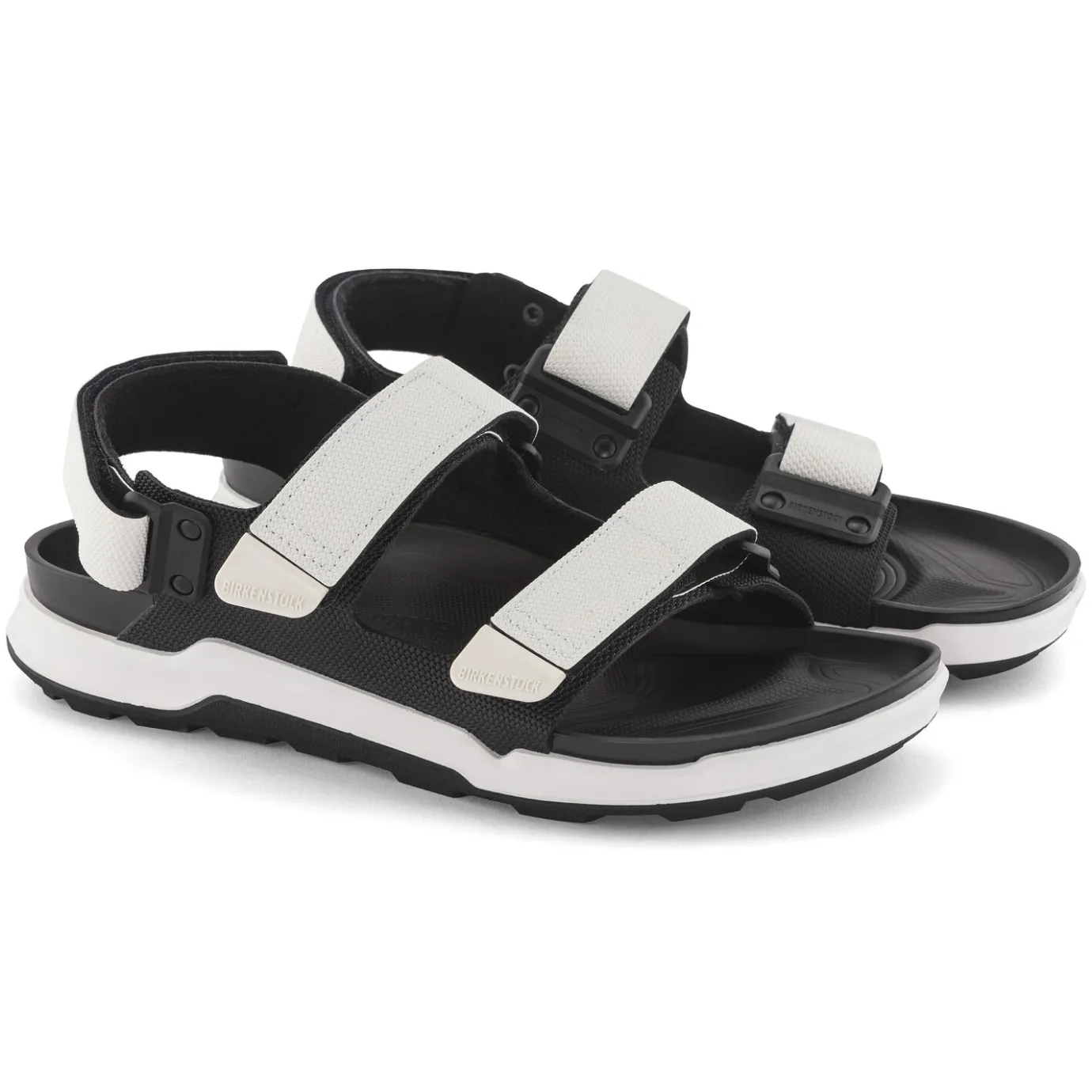 Birkenstock Ankle-Strap Sandals<Tatacoa Men Futura Black/White