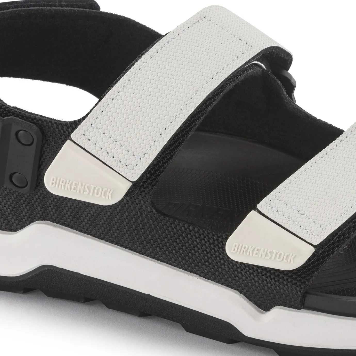 Birkenstock Ankle-Strap Sandals<Tatacoa Men Futura Black/White
