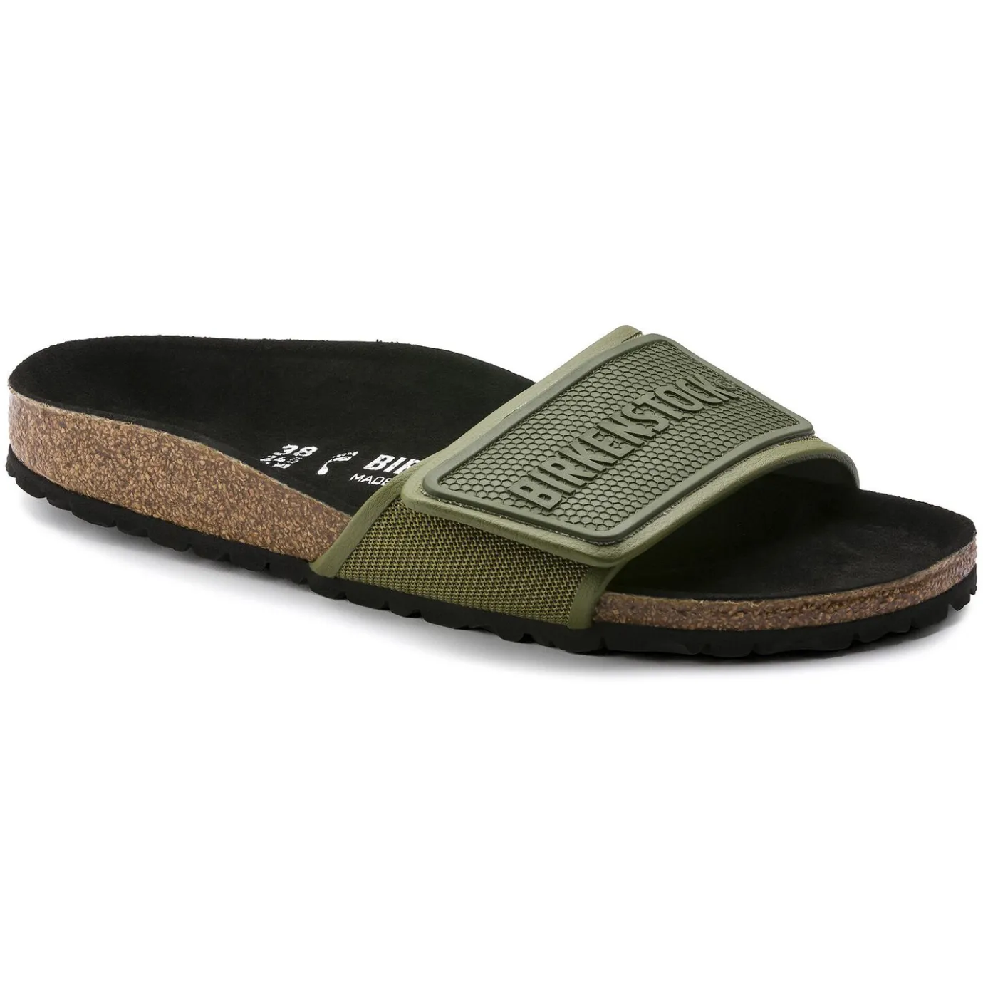 Birkenstock One-Strap Sandals<Tema Green