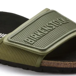 Birkenstock One-Strap Sandals<Tema Green