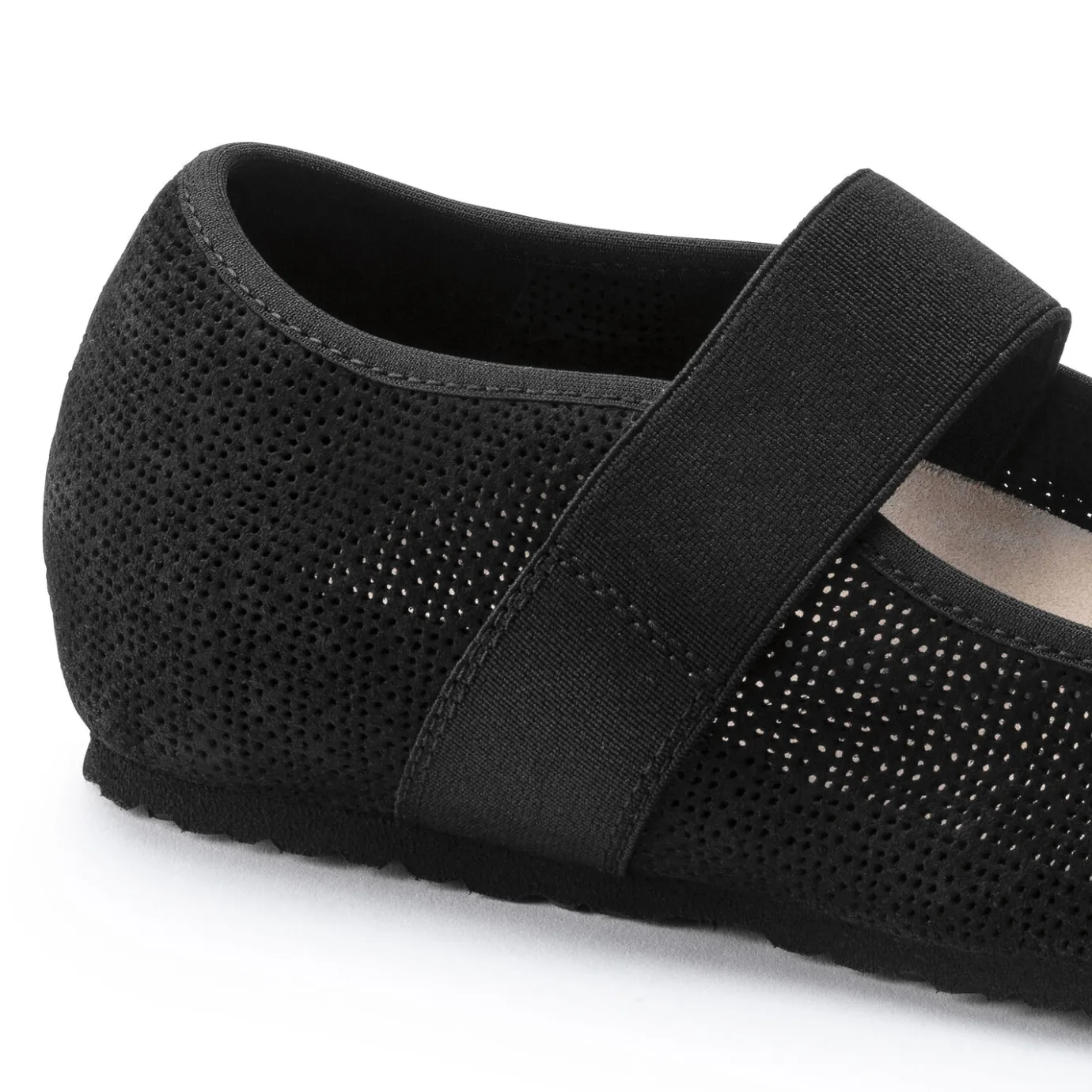 Birkenstock Ballet Flats<Tess Black