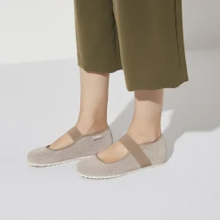 Birkenstock Ballet Flats<Tess Sand