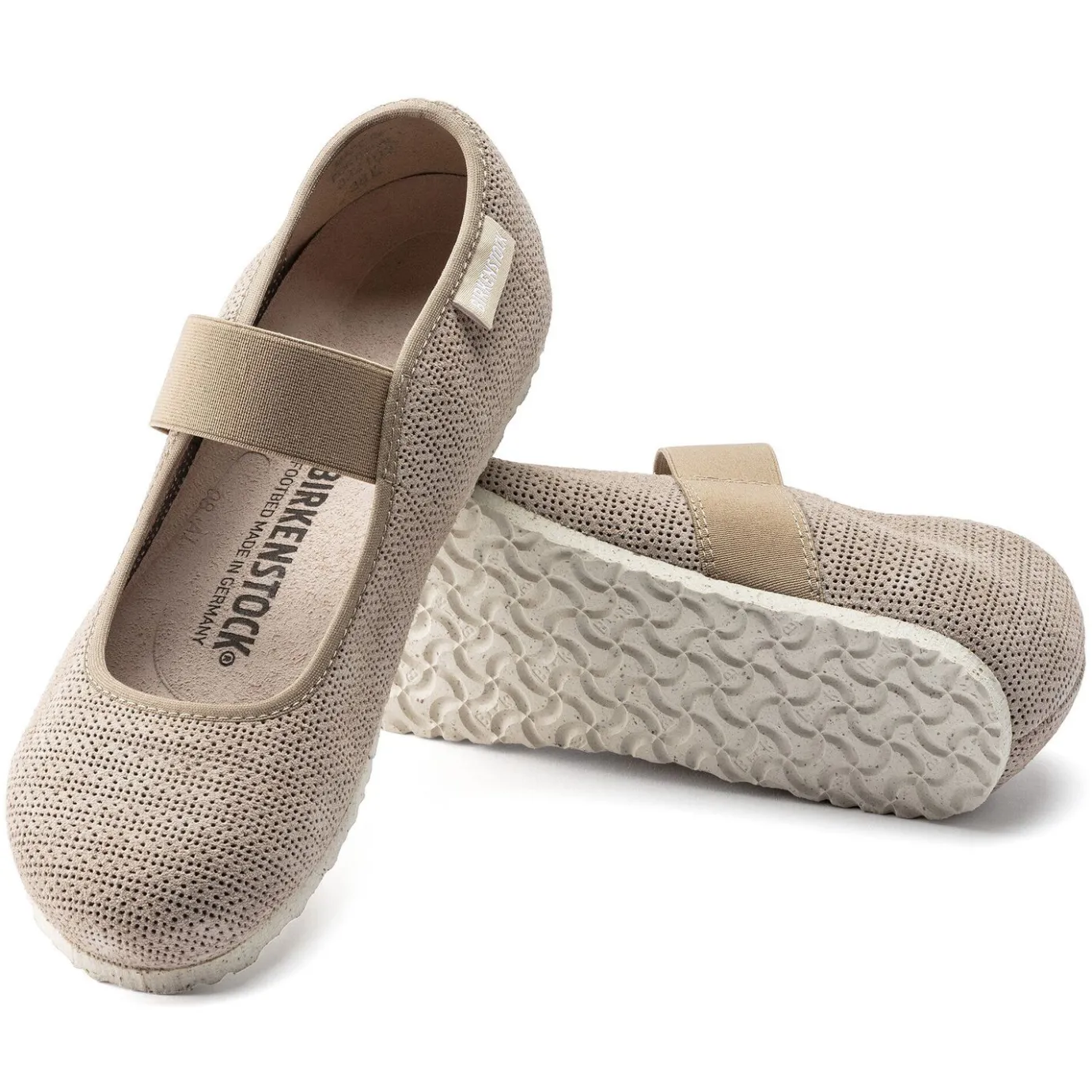 Birkenstock Ballet Flats<Tess Sand