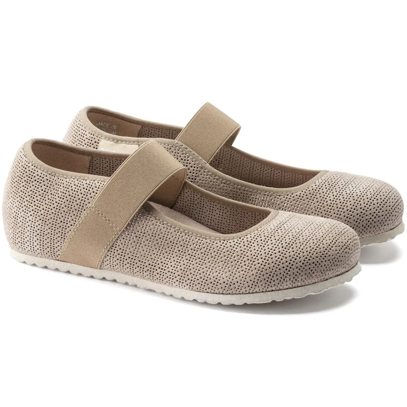 Birkenstock Ballet Flats<Tess Sand