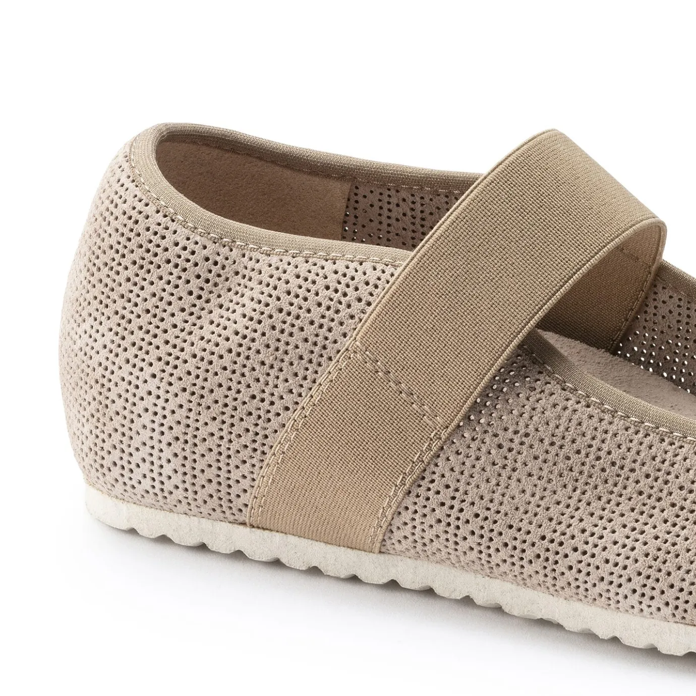 Birkenstock Ballet Flats<Tess Sand