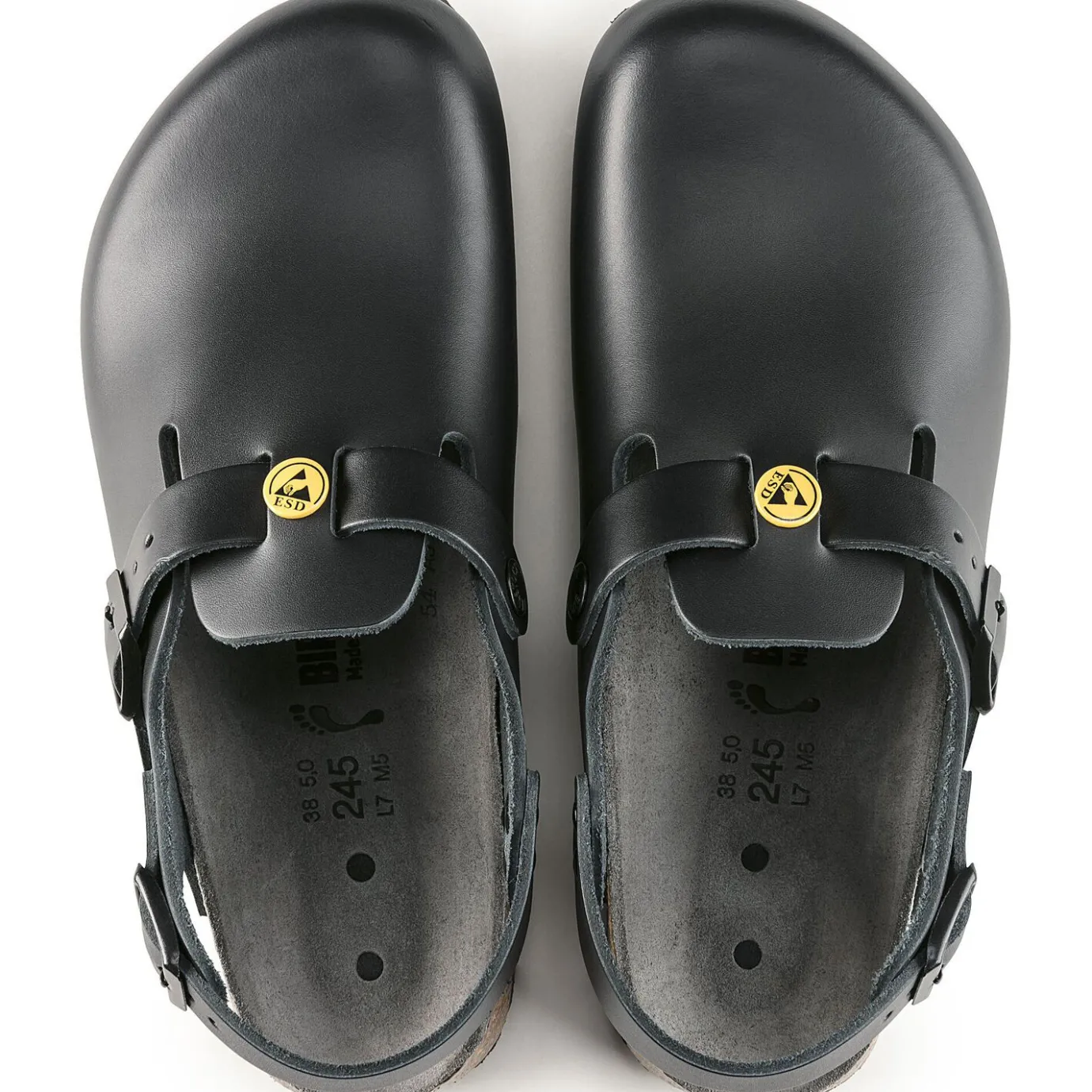 Birkenstock Clogs<Tokio Esd Black