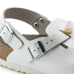 Birkenstock Clogs<Tokio Esd White